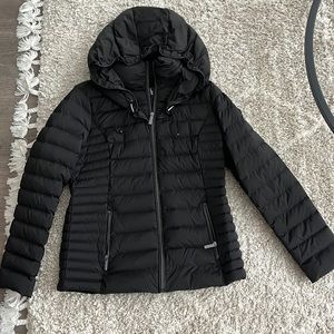 Michael Kors Light puffer jacket
